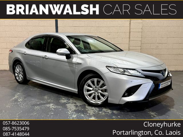 vehicle for sale from Brian Walsh Car Sales Portarlington