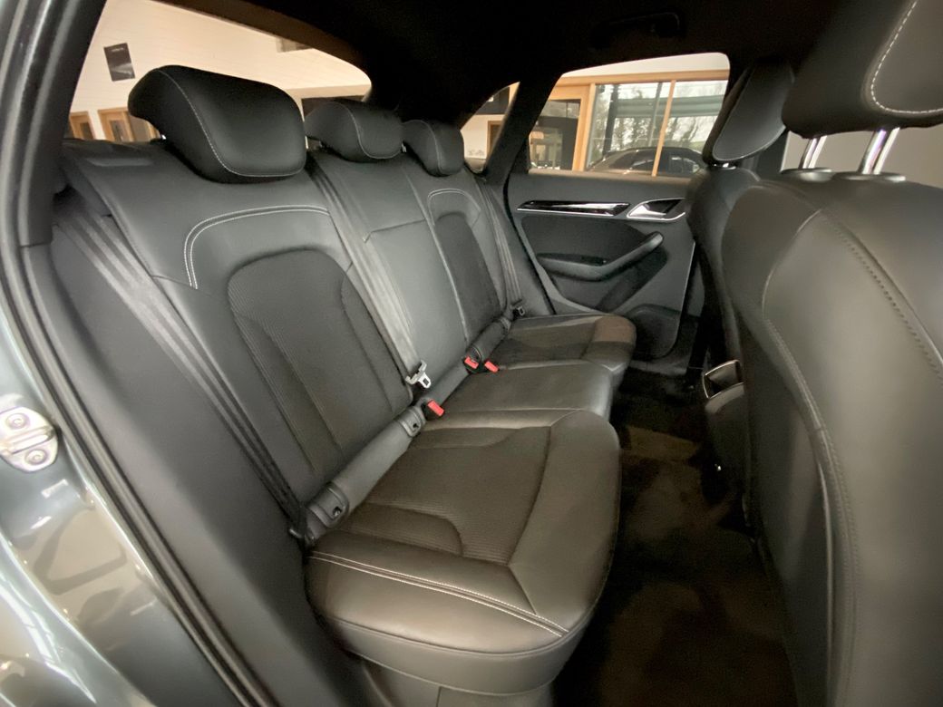 2018 Audi Q3
