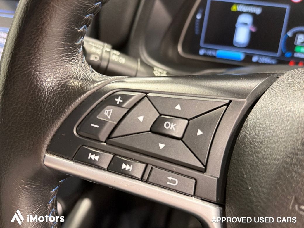 2023 Nissan Leaf