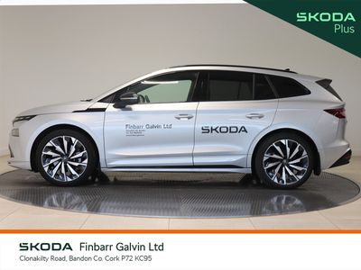 2026 Skoda Enyaq