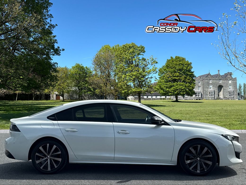 2020 Peugeot 508