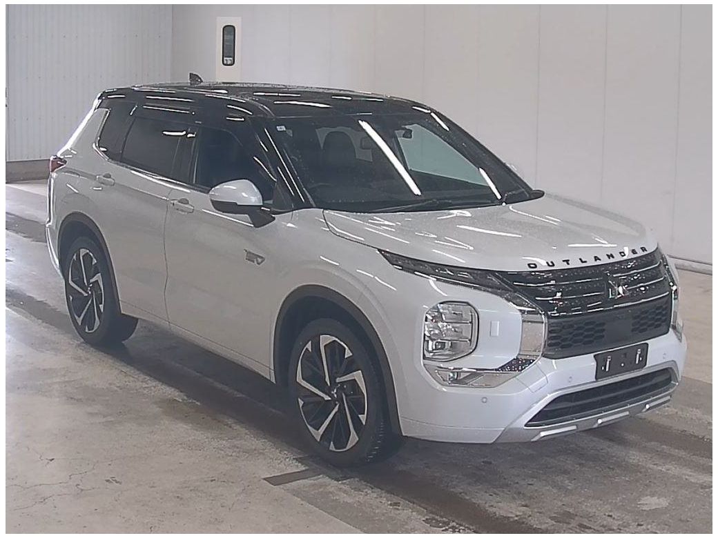 2024 Mitsubishi Outlander