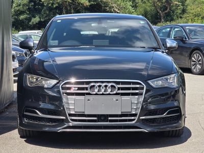 2015 Audi S3
