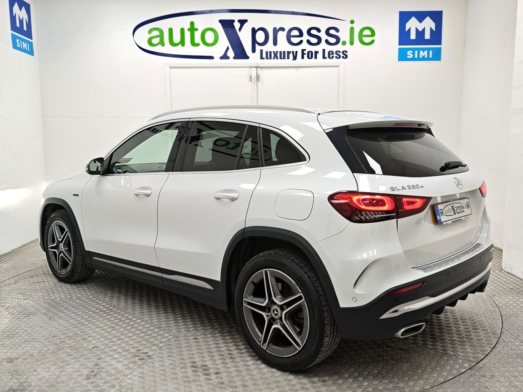 2021 Mercedes-Benz GLA Class