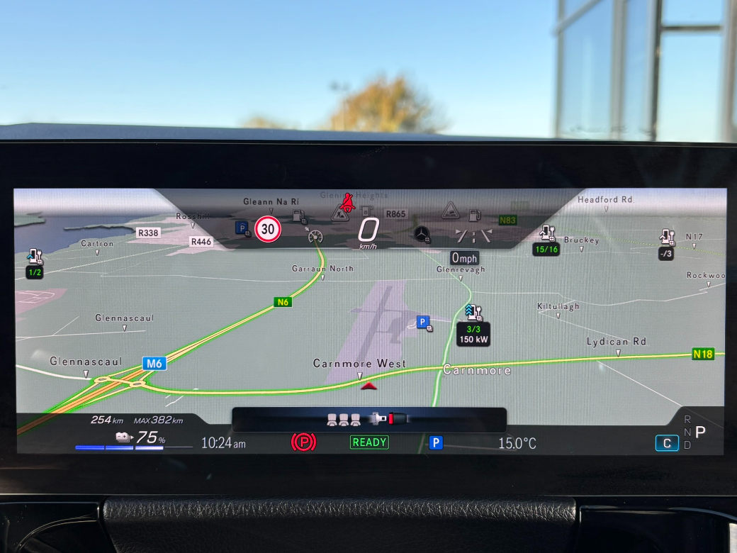 2024 Mercedes-Benz EQA