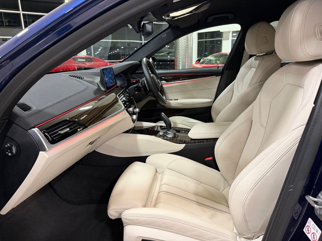 2020 BMW 5 Series