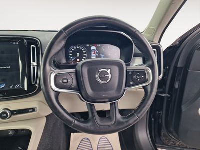 2018 Volvo XC40