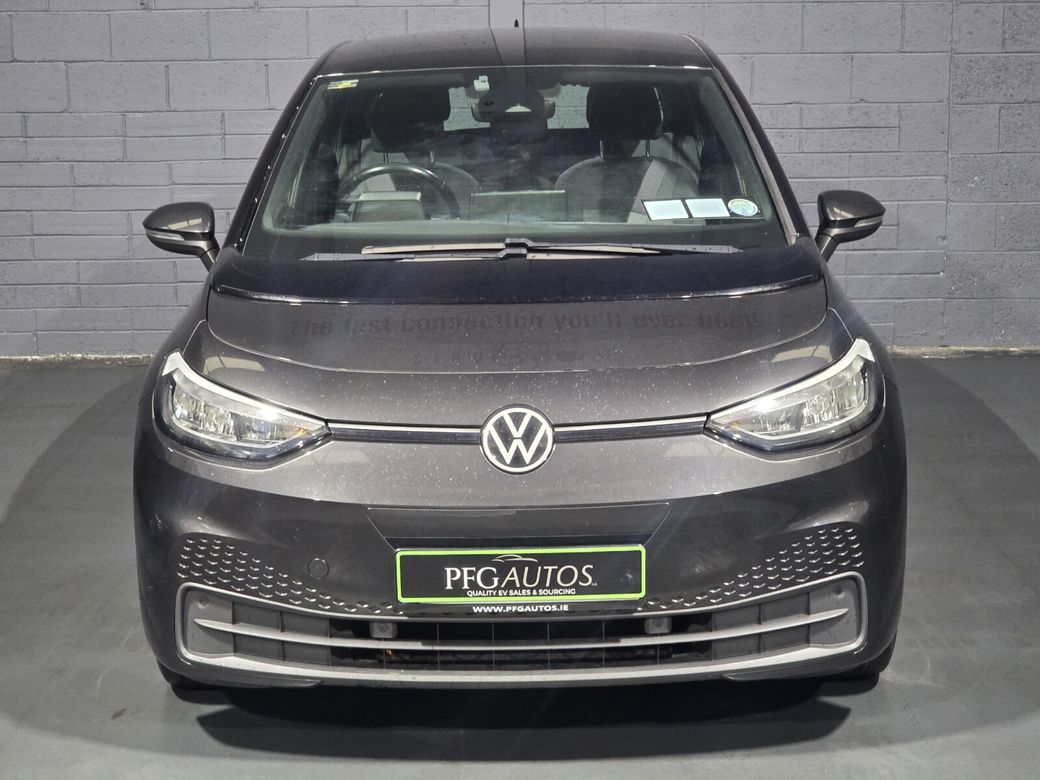 2022 Volkswagen ID.3