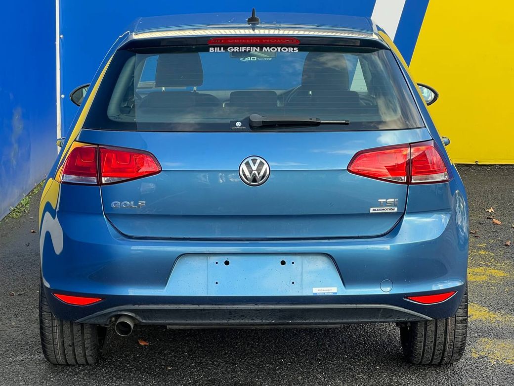 2014 Volkswagen Golf