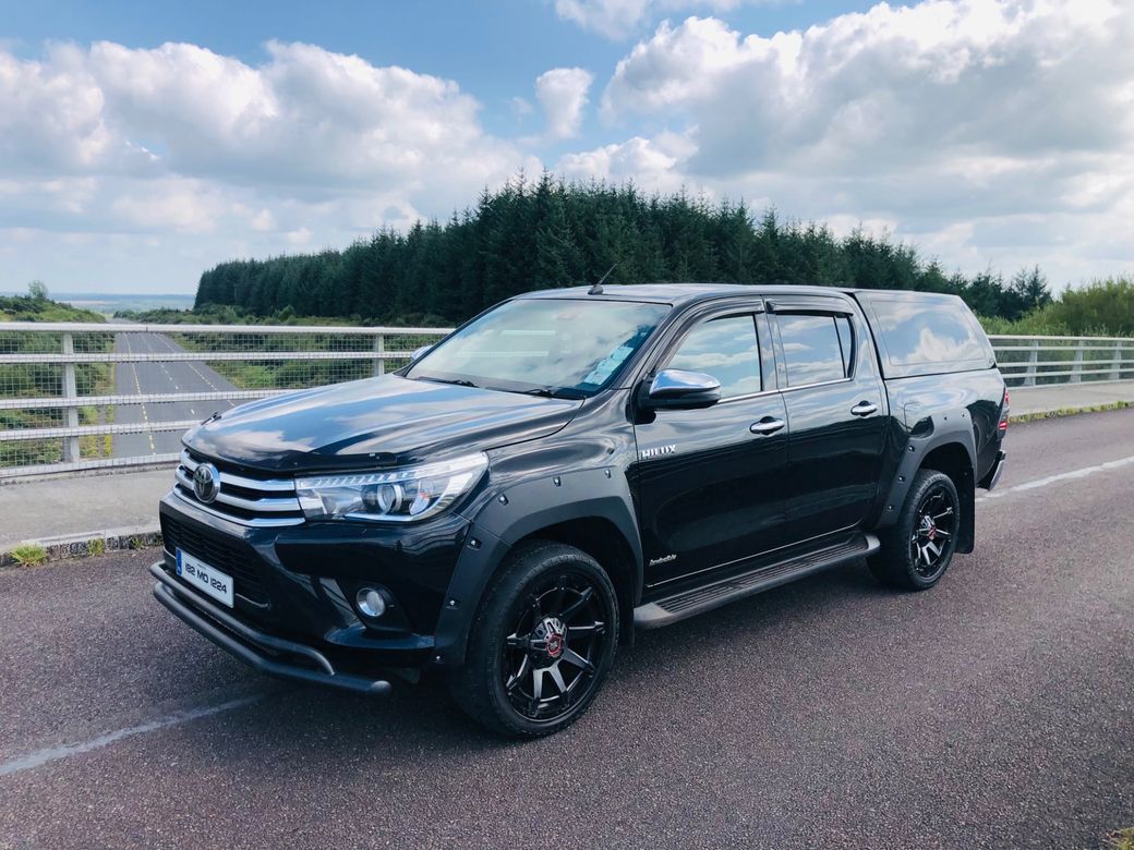 2018 Toyota Hilux