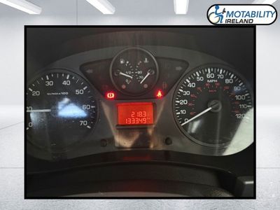 2014 Peugeot Partner Tepee