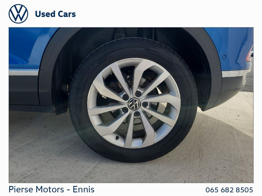 2023 Volkswagen T-Roc