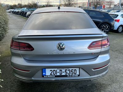 2020 Volkswagen Arteon