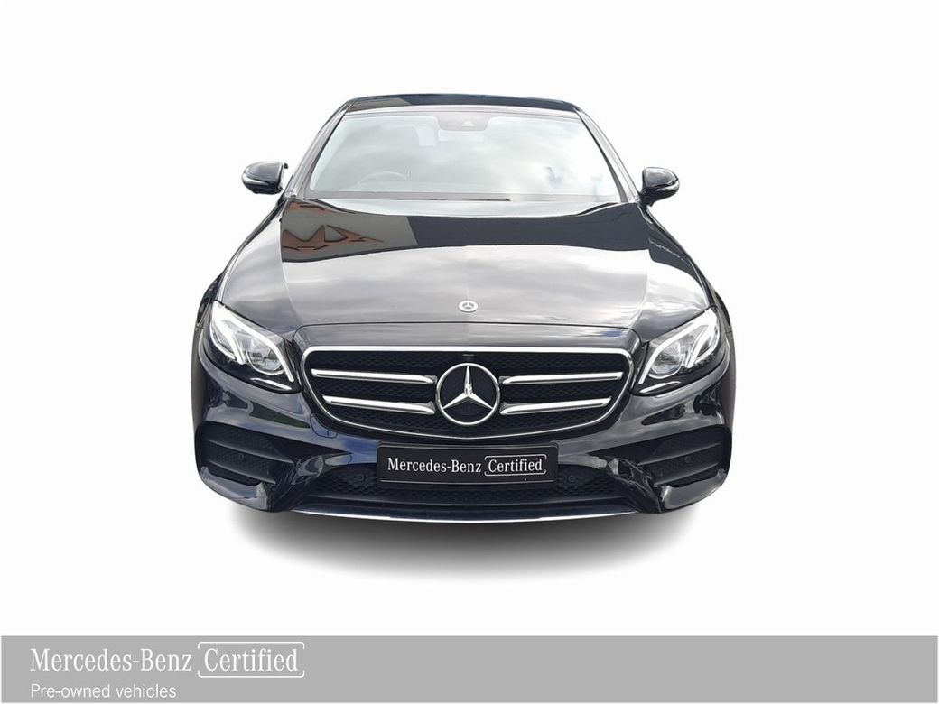 2020 Mercedes-Benz E Class