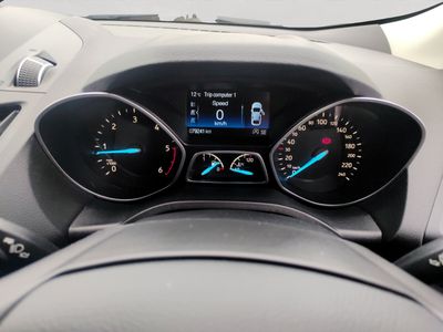 2018 Ford Kuga