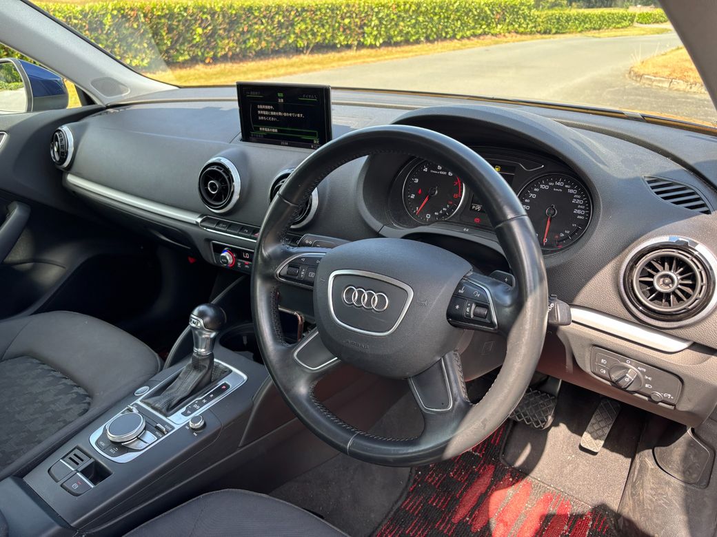 2015 Audi A3