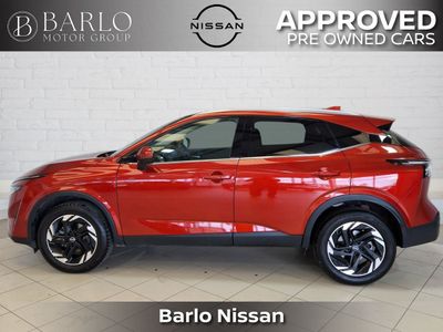 2026 Nissan Qashqai