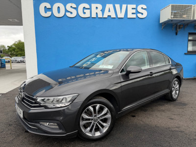 2021 Volkswagen Passat