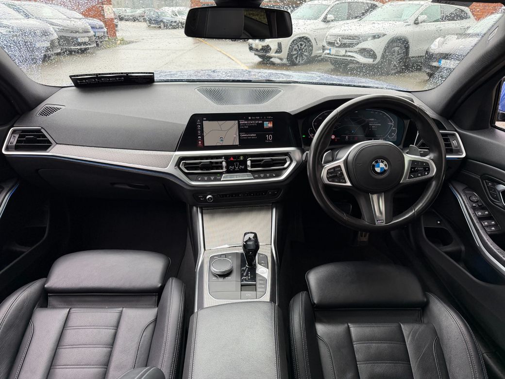 2019 BMW 3 Series