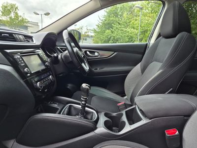 2018 Nissan Qashqai