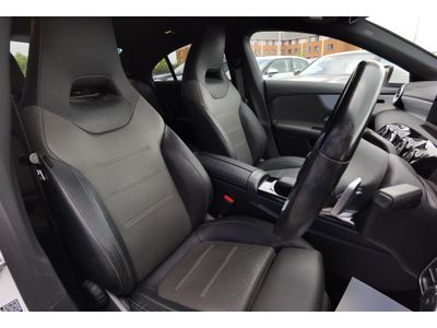 2022 Mercedes-Benz CLA Class