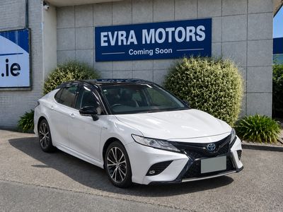 2020 Toyota Camry