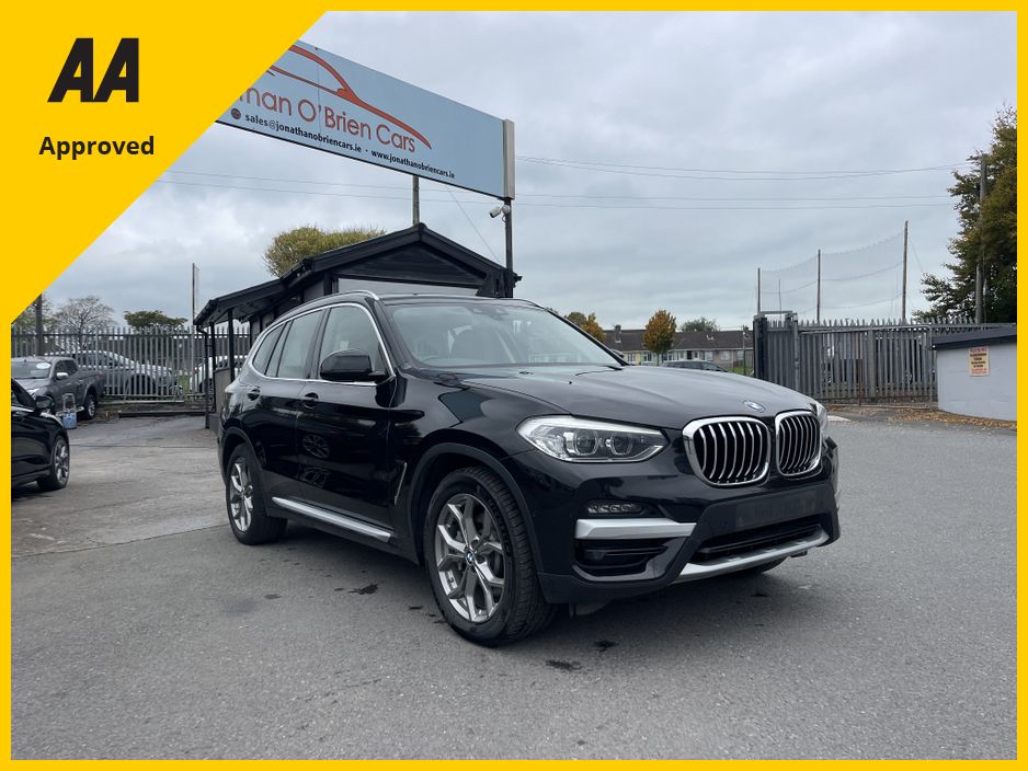2021 BMW X3