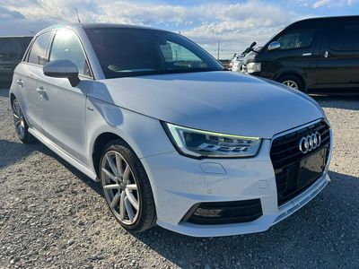 2017 Audi A1
