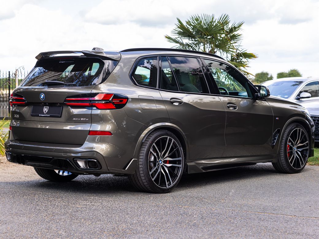 2024 BMW X5