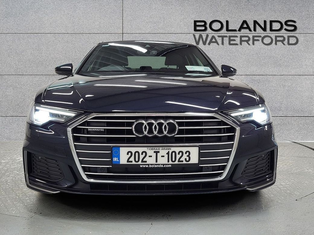 2020 Audi A6