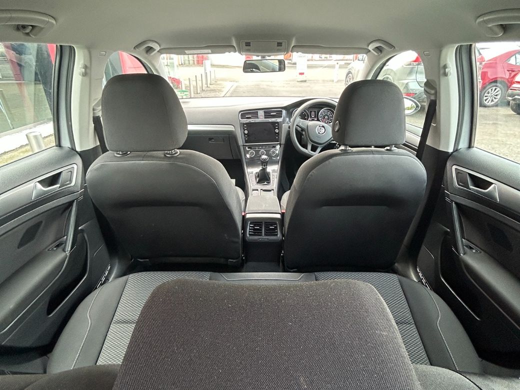 2018 Volkswagen Golf