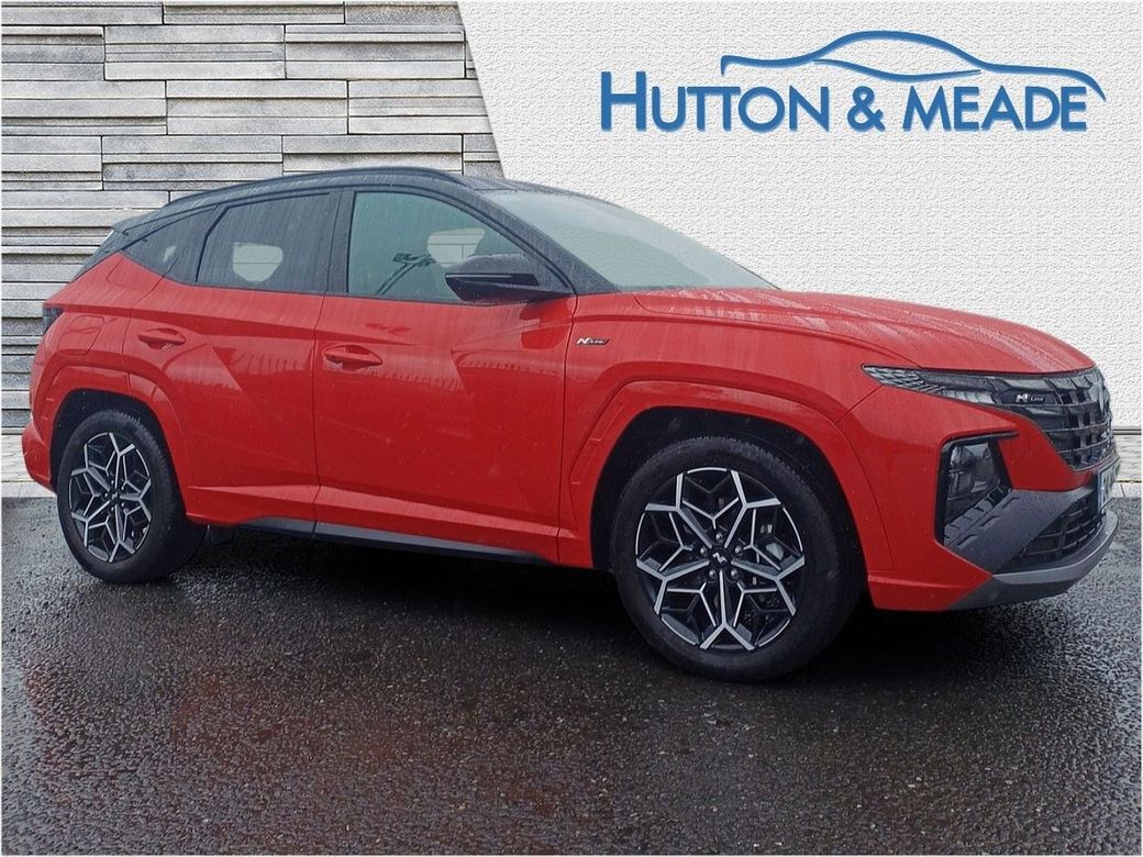 2024 Hyundai Tucson