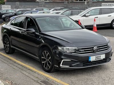 2022 Volkswagen Passat