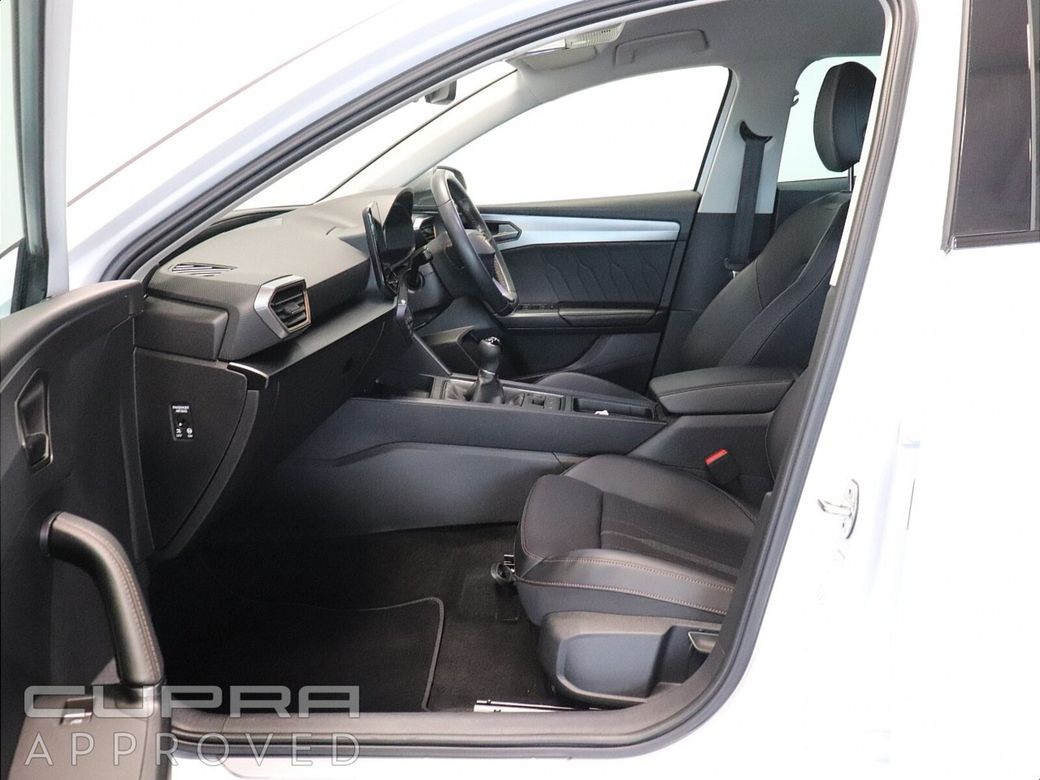 2023 Cupra Leon