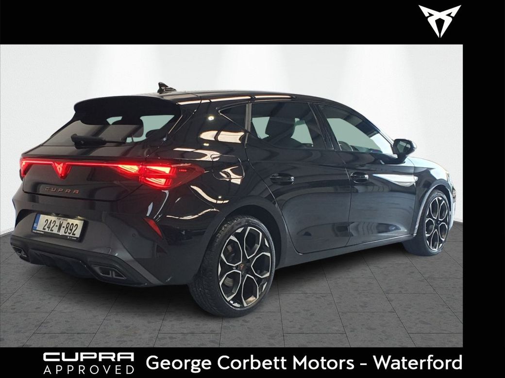 2024 Cupra Leon