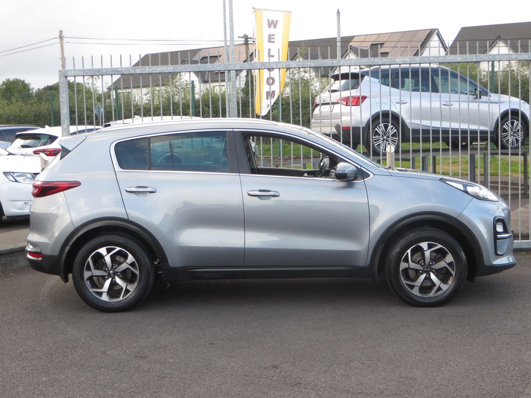 2020 Kia Sportage