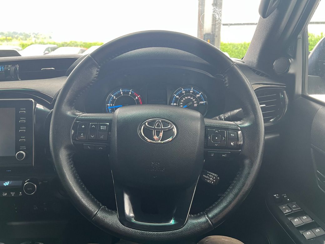 2021 Toyota Hilux