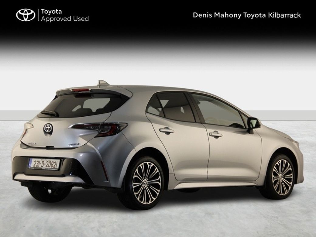 2023 Toyota Corolla