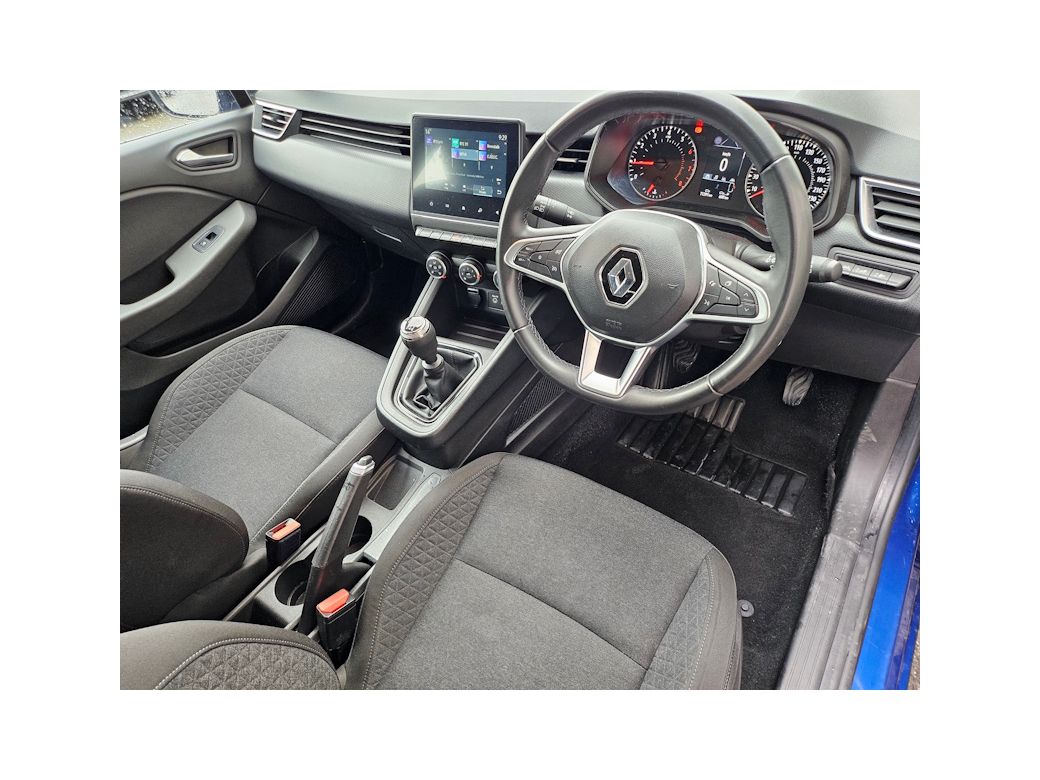 2023 Renault Clio