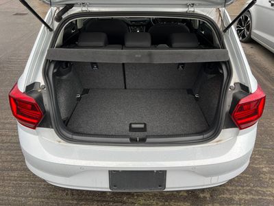 2019 Volkswagen Polo