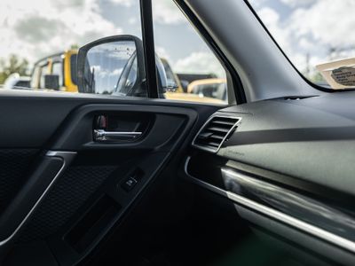 2017 Subaru Forester