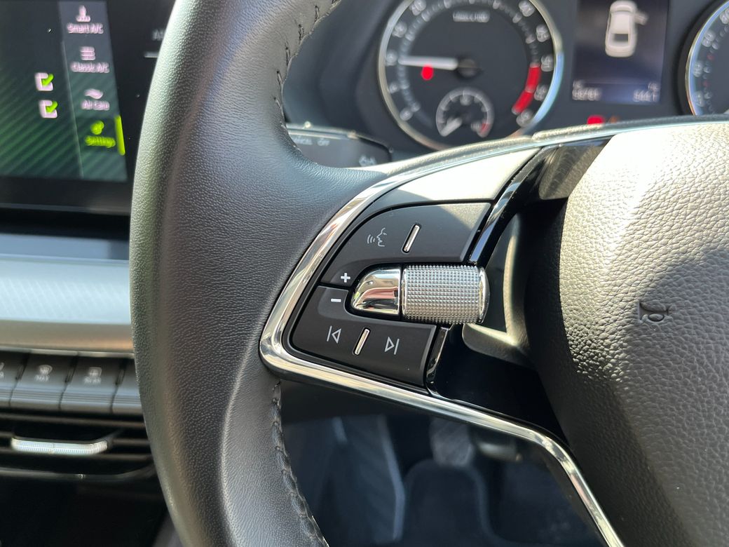 2024 Skoda Octavia