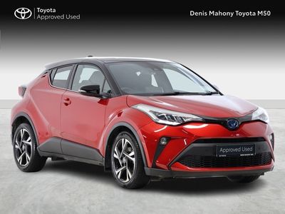 2023 Toyota C-HR