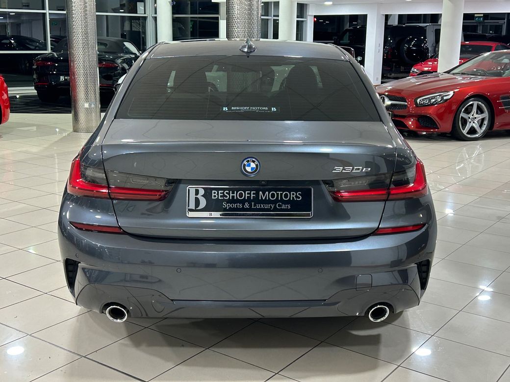 2022 BMW 3 Series