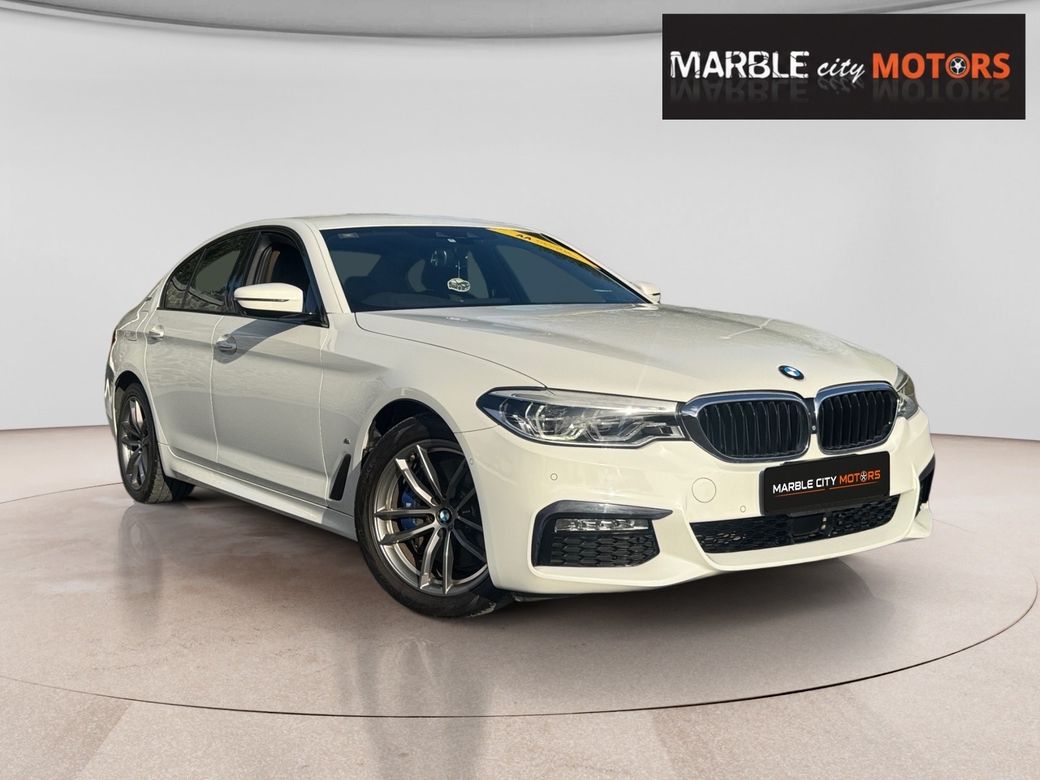 2019 BMW 530