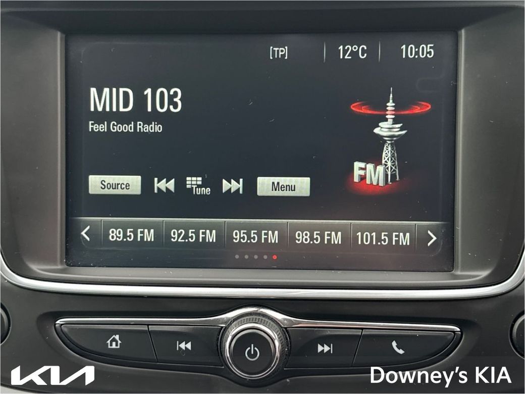 2018 Opel Grandland X