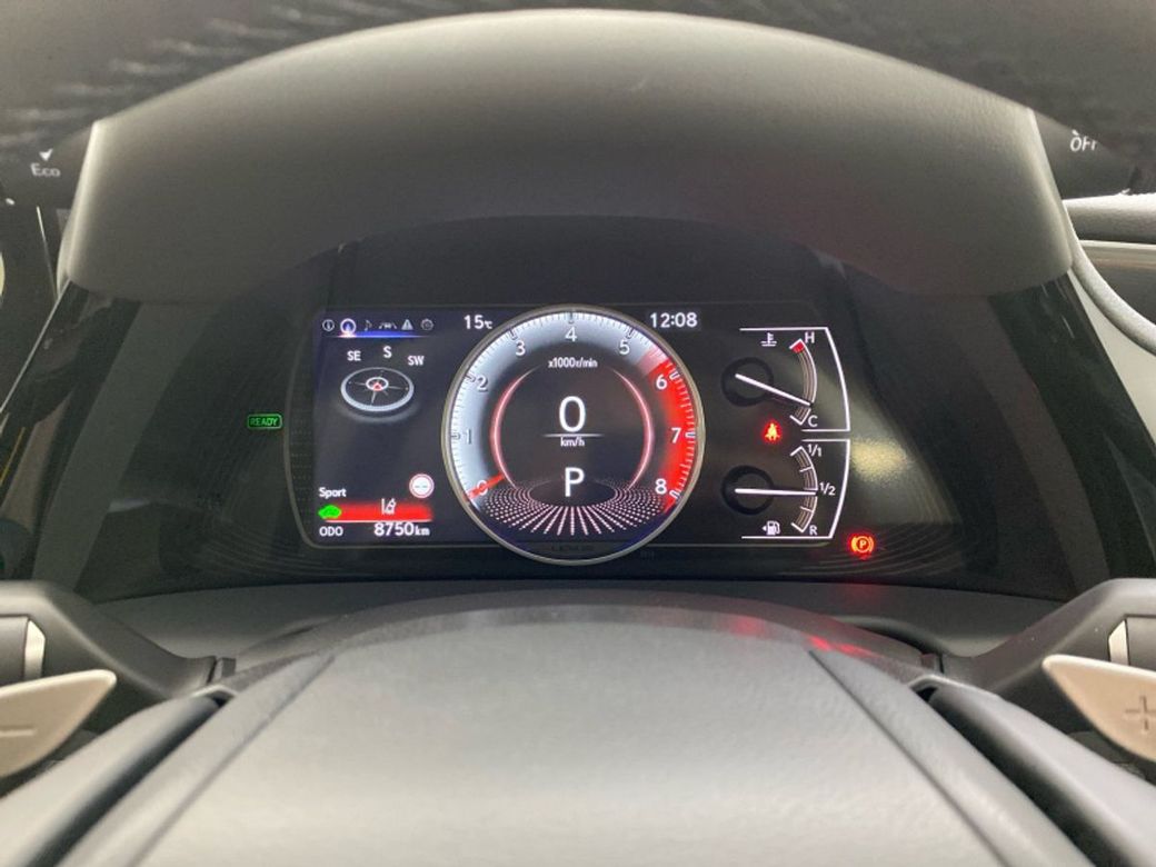 2025 Lexus ES 300h