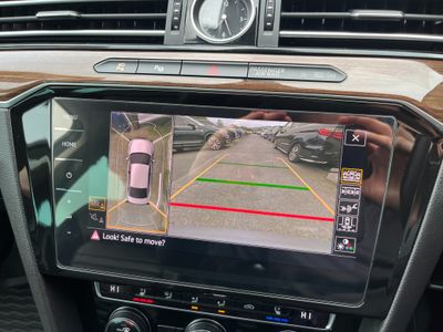 2018 Volkswagen Passat