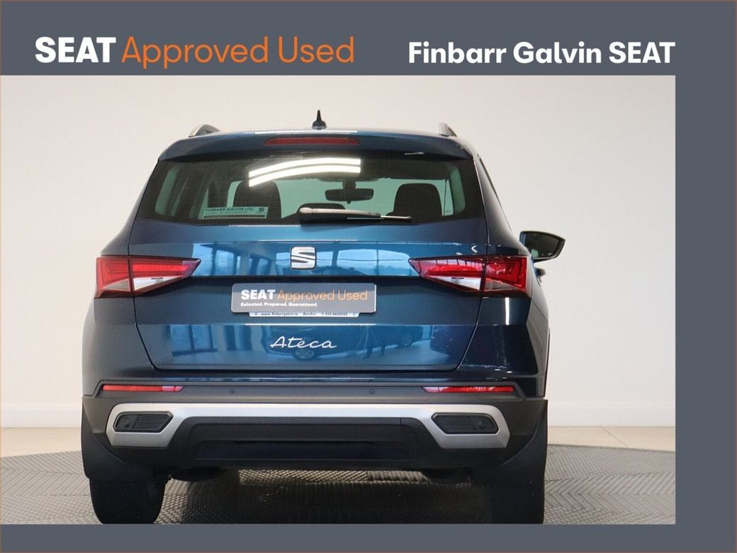 2023 SEAT Ateca