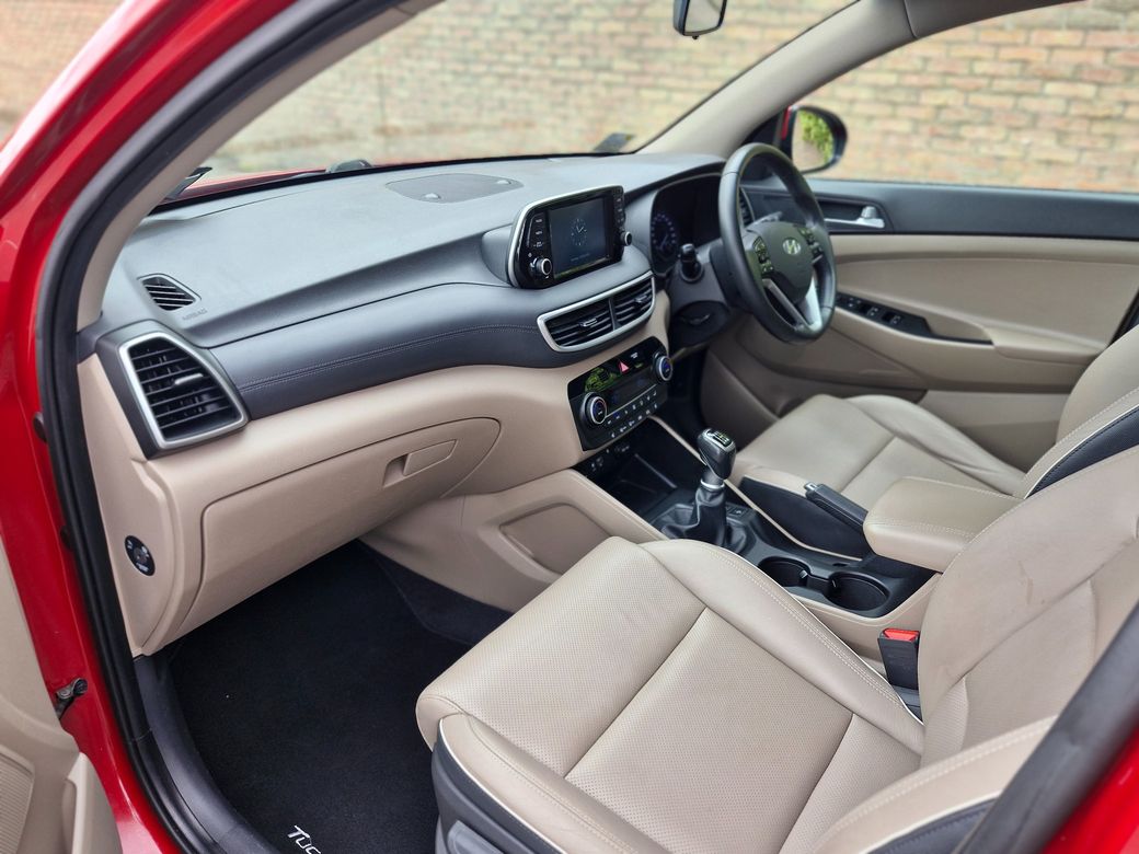 2019 Hyundai Tucson